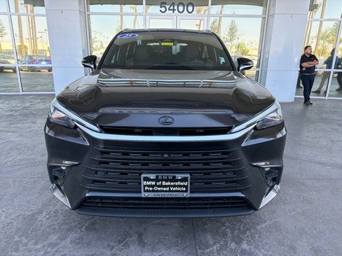 Used 2025 Lexus TX 350 FWD image 2