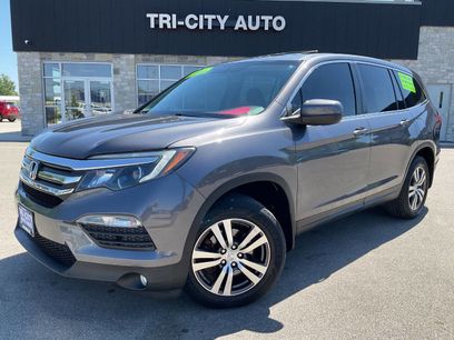 Used 2017 Honda Pilot EX-L