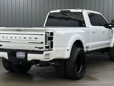 Used 2026 Ford F450 Platinum w/ Platinum Plus Package image 5