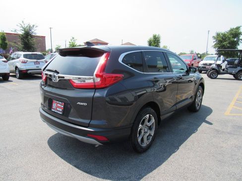 Used 2017 Honda CR-V EX-L image 6