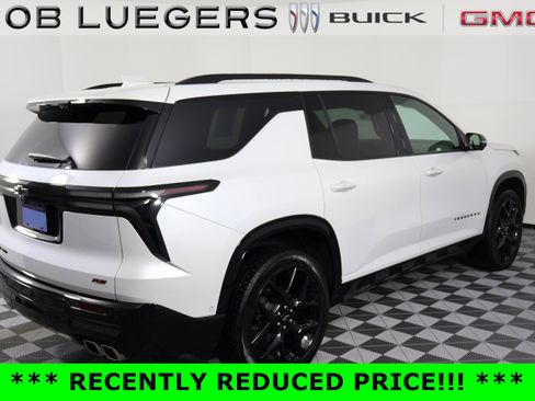 Certified 2024 Chevrolet Traverse RS image 6