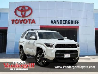 Certified 2025 Toyota 4Runner TRD Sport
