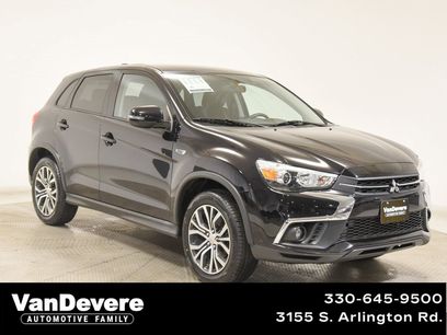 Used 2018 Mitsubishi Outlander Sport ES