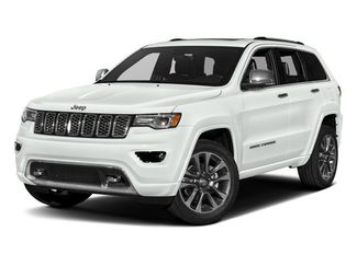 Used 2017 Jeep Grand Cherokee Overland AWD/4WD video 4