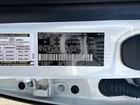 Certified 2023 Lexus RX 350 Premium w/ Accessory Package AWD/4WD image 19