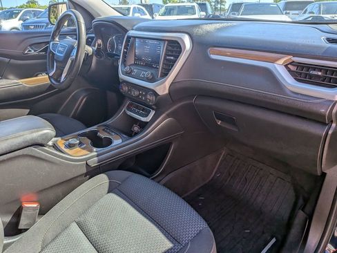 Certified 2021 GMC Acadia SLE FWD image 30