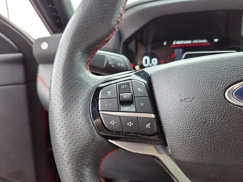 Used 2025 Ford Explorer ST-Line RWD image 24