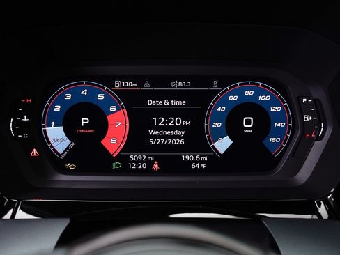 Certified 2025 Audi A3 2.0T Premium w/ Convenience Package AWD/4WD image 16
