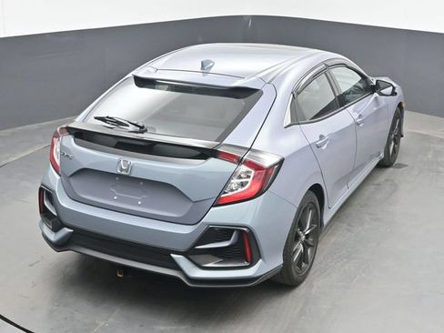 Used 2021 Honda Civic EX image 24