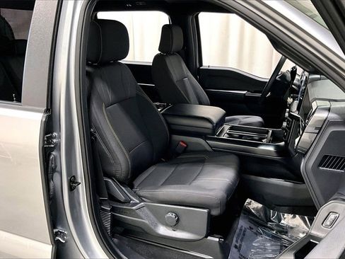 Used 2024 Ford F150 STX w/ STX Black Appearance Package image 6