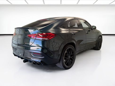 Used 2023 Mercedes-Benz GLE 53 AMG 4MATIC Coupe image 4