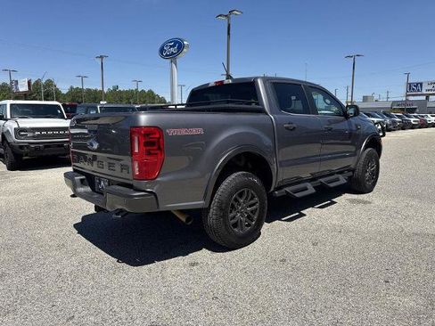 Certified 2021 Ford Ranger XLT w/ Tremor Off-Road Package AWD/4WD image 3