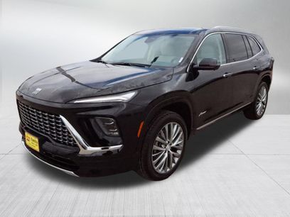New 2026 Buick Enclave Avenir w/ Super Cruise Package