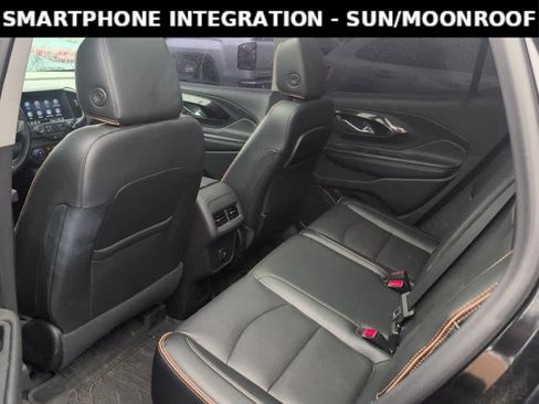 Used 2023 GMC Terrain AT4 w/ Infotainment Package II image 7