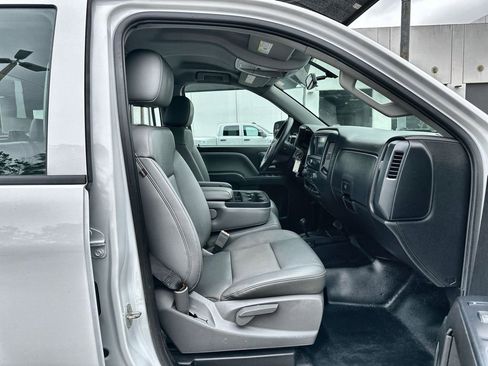 Certified 2018 Chevrolet Silverado 1500 W/T w/ WT Fleet Convenience Package image 27