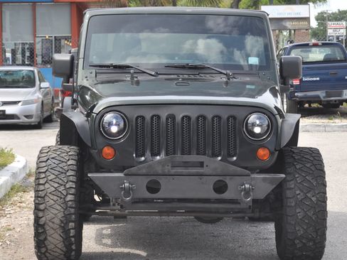 Used 2011 Jeep Wrangler Sport AWD/4WD image 4