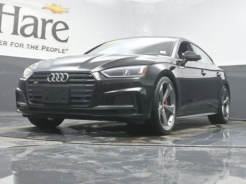 Used 2019 Audi S5 Premium Plus w/ Premium Plus image 4