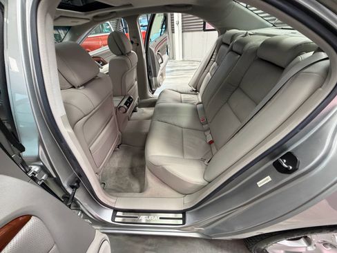 Used 2007 Acura RL w/ Technology Package AWD/4WD image 54