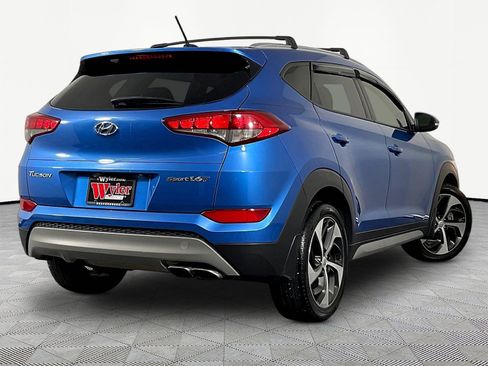 Used 2017 Hyundai Tucson Sport FWD image 6