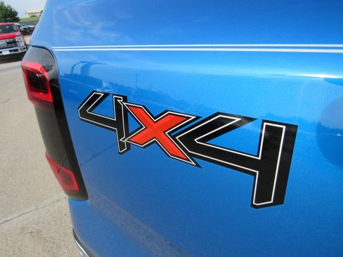 Used 2024 Ford Ranger Lariat w/ Advanced Towing Package image 43