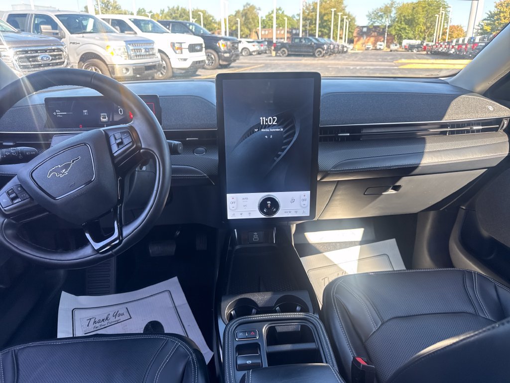Used 2025 Ford Mustang Mach-E Premium AWD/4WD image 22