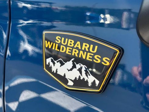 Used 2024 Subaru Forester Wilderness AWD/4WD image 9
