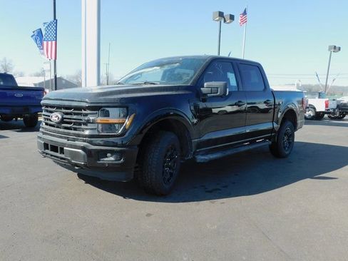 New 2026 Ford F150 XLT w/ Equipment Group 302A MID image 4