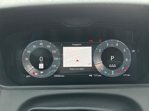 Used 2024 Land Rover Range Rover Velar Dynamic SE image 17