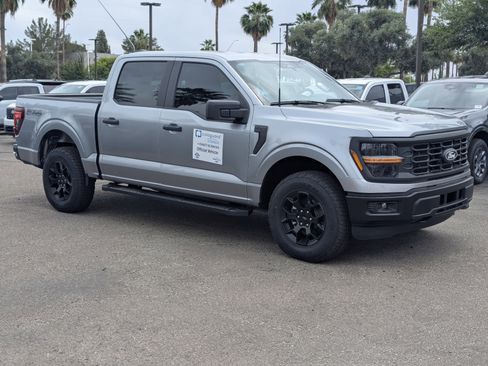 New 2026 Ford F150 STX w/ Equipment Group 201A FX4 image 1