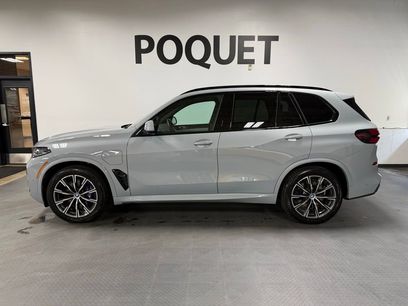 Used 2024 BMW X5 xDrive50e w/ M Sport Package