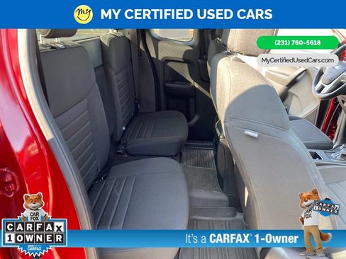 Used 2021 Ford Ranger XLT w/ Equipment Group 301A Mid AWD/4WD image 21