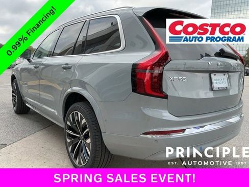 New 2026 Volvo XC90 B6 Ultra w/ Protection Package AWD/4WD image 12