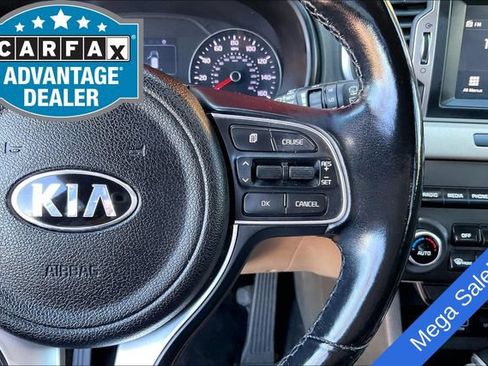 Used 2017 Kia Sportage EX w/ EX Premium Package FWD image 19