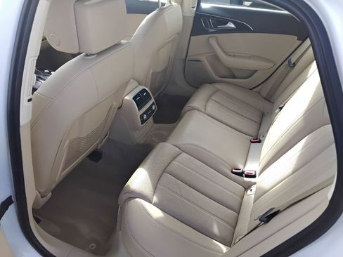 Used 2014 Audi A6 3.0T Prestige w/ Prestige Package image 21