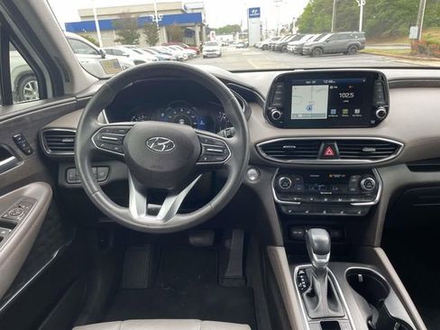 Used 2020 Hyundai Santa Fe Limited FWD image 12
