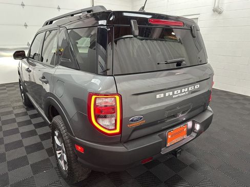 Used 2024 Ford Bronco Sport Badlands image 8