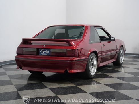 Used 1987 Ford Mustang GT RWD image 12