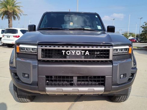 Used 2024 Toyota Land Cruiser Base image 16