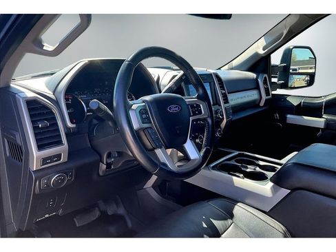 Used 2021 Ford F250 Lariat w/ Chrome Package AWD/4WD image 17