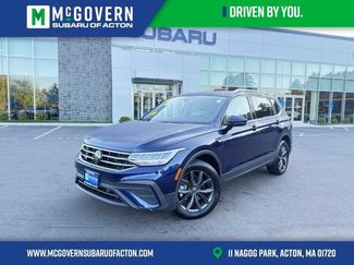 Used 2024 Volkswagen Tiguan SE AWD/4WD video 1