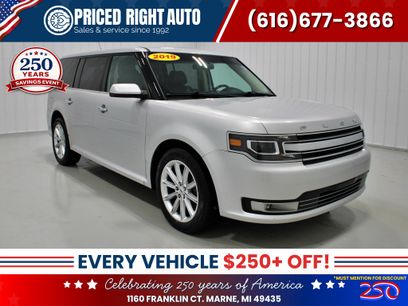 Used 2019 Ford Flex Limited