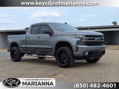 Used 2020 Chevrolet Silverado 1500 RST w/ All-Star Edition