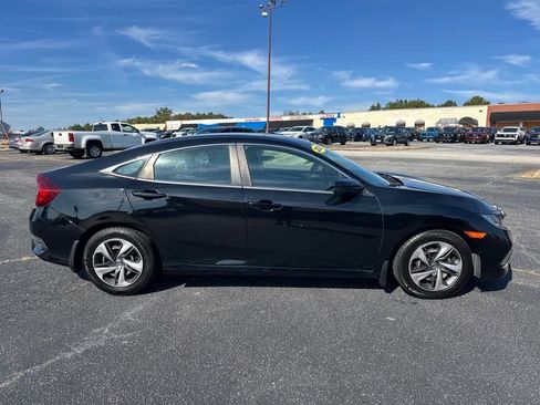 Used 2021 Honda Civic LX image 2