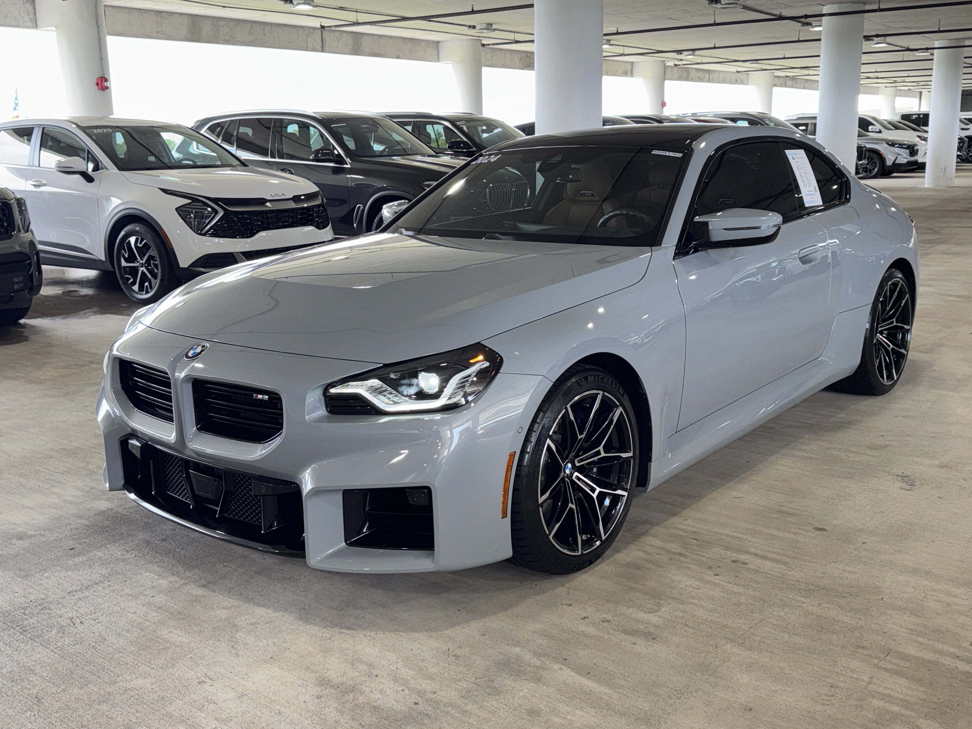 Used 2024 BMW M2 w/ Lighting Package RWD image 4