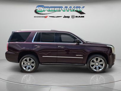 Used 2017 GMC Yukon Denali w/ Open Road Package