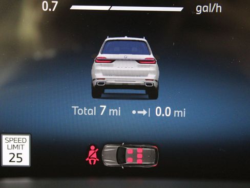 New 2026 BMW X7 xDrive40i image 31