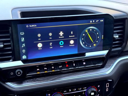 Used 2023 Chevrolet Silverado 1500 LTZ w/ Technology Package image 29