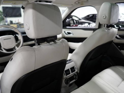 Used 2019 Land Rover Range Rover Velar R-Dynamic SE AWD/4WD image 28