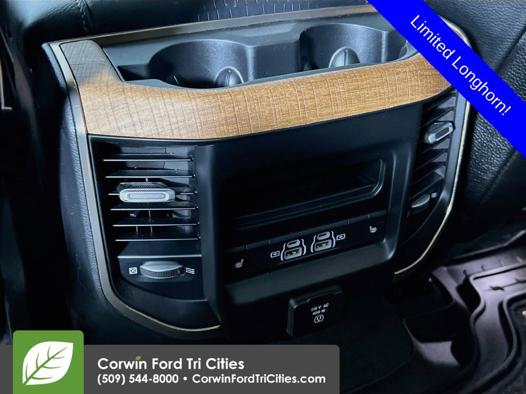 Used 2022 RAM 1500 Limited w/ Bed Utility Group AWD/4WD image 29