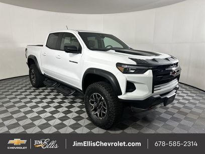 Used 2025 Chevrolet Colorado ZR2 w/ Technology Package